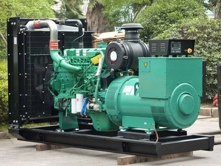 西陵710kw康明斯柴油发电机组图片 西陵710kw康明斯柴油发电机组图片