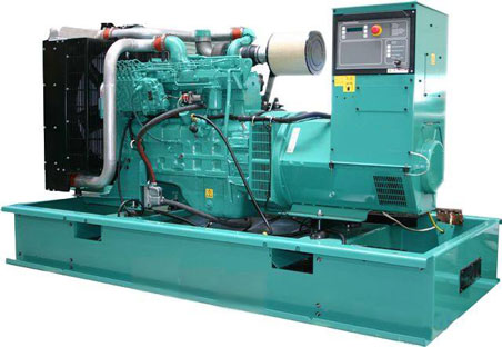 西陵180kw康明斯柴油发电机组图片 西陵180kw康明斯柴油发电机组图片