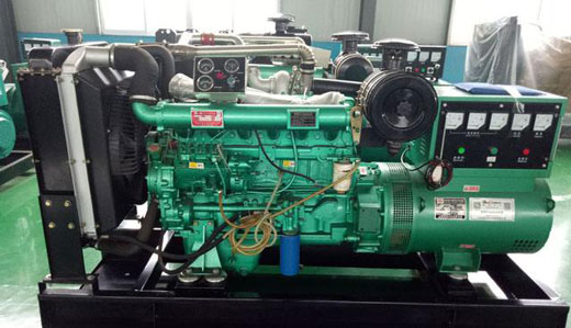 西陵发电机不发电的原因