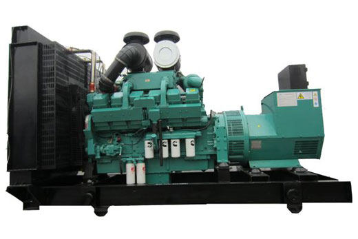 西陵柴油发电机组