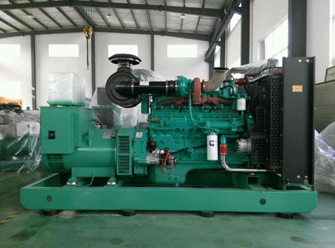 西陵柴油发电机组