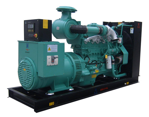 西陵柴油发电机