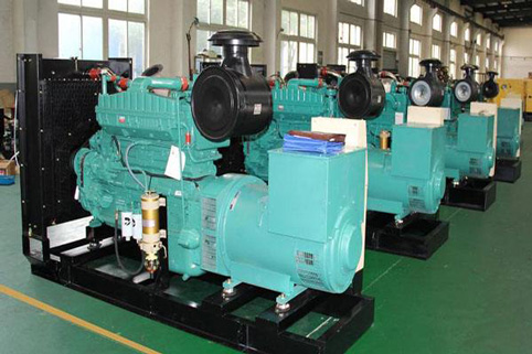 西陵小型柴油发电机