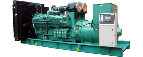 西陵柴油发电机