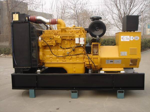 西陵发电机出租