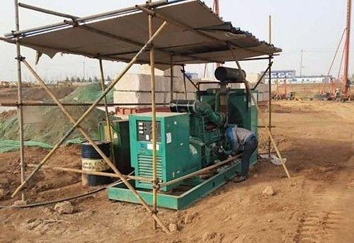 西陵发电机出租