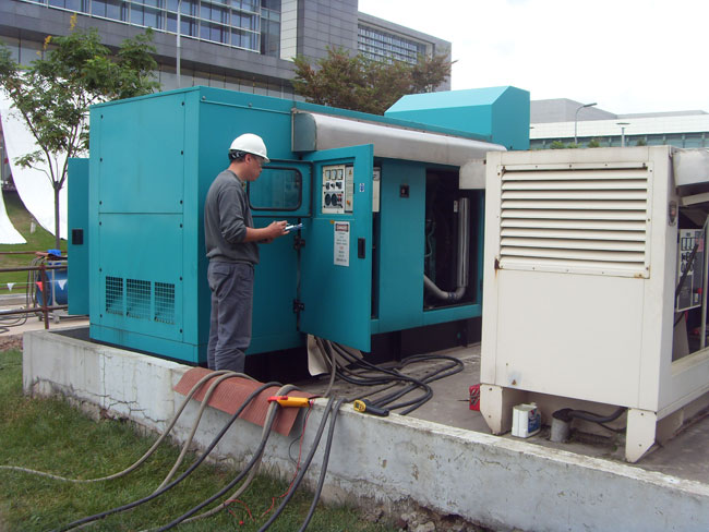 西陵发电机出租 西陵发电机出租