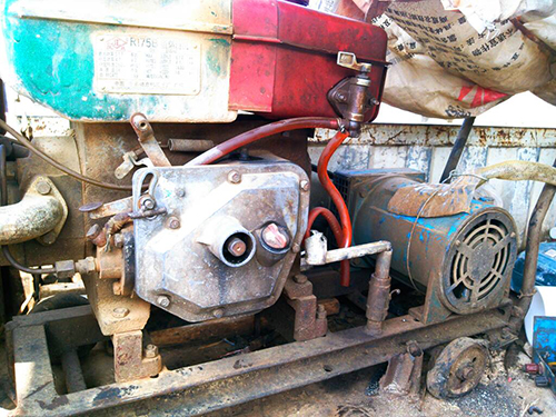 西陵单杠柴油机发电机出租 西陵单杠柴油机发电机出租