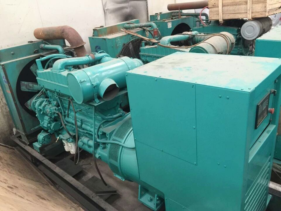 西陵发电机出租