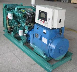 西陵发电机出租