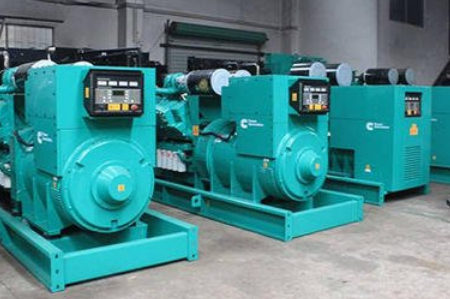 西陵柴油发电机