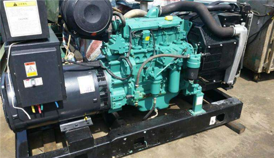 西陵柴油发电机
